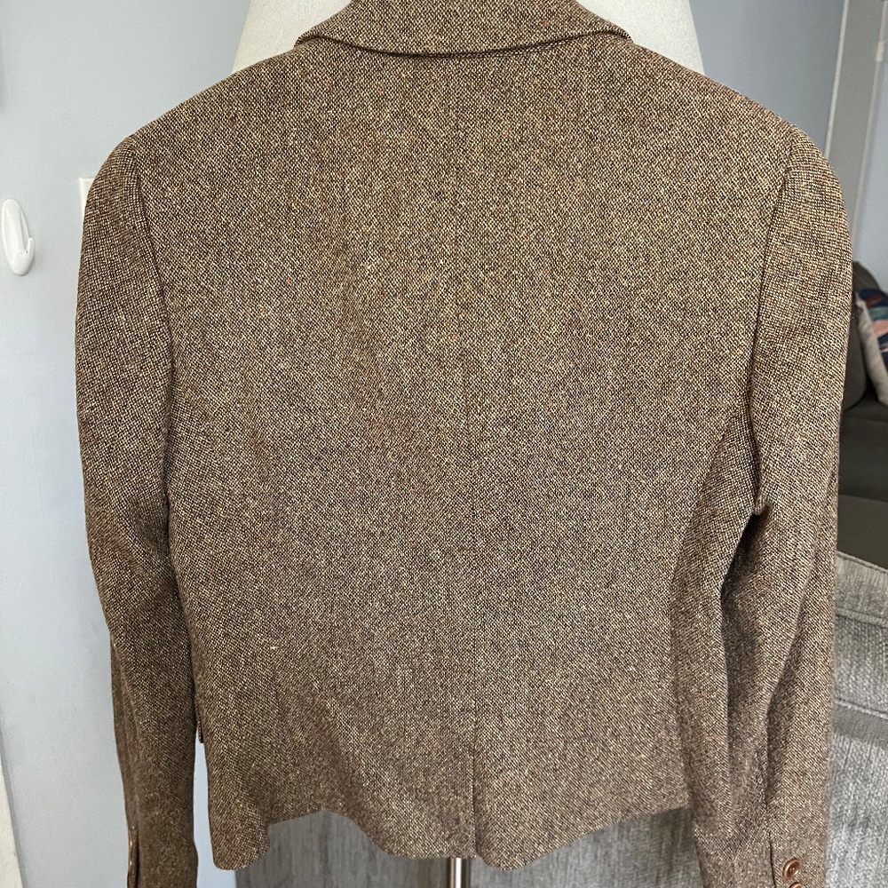 Theory Brown Blazer - Picture 2 of 3